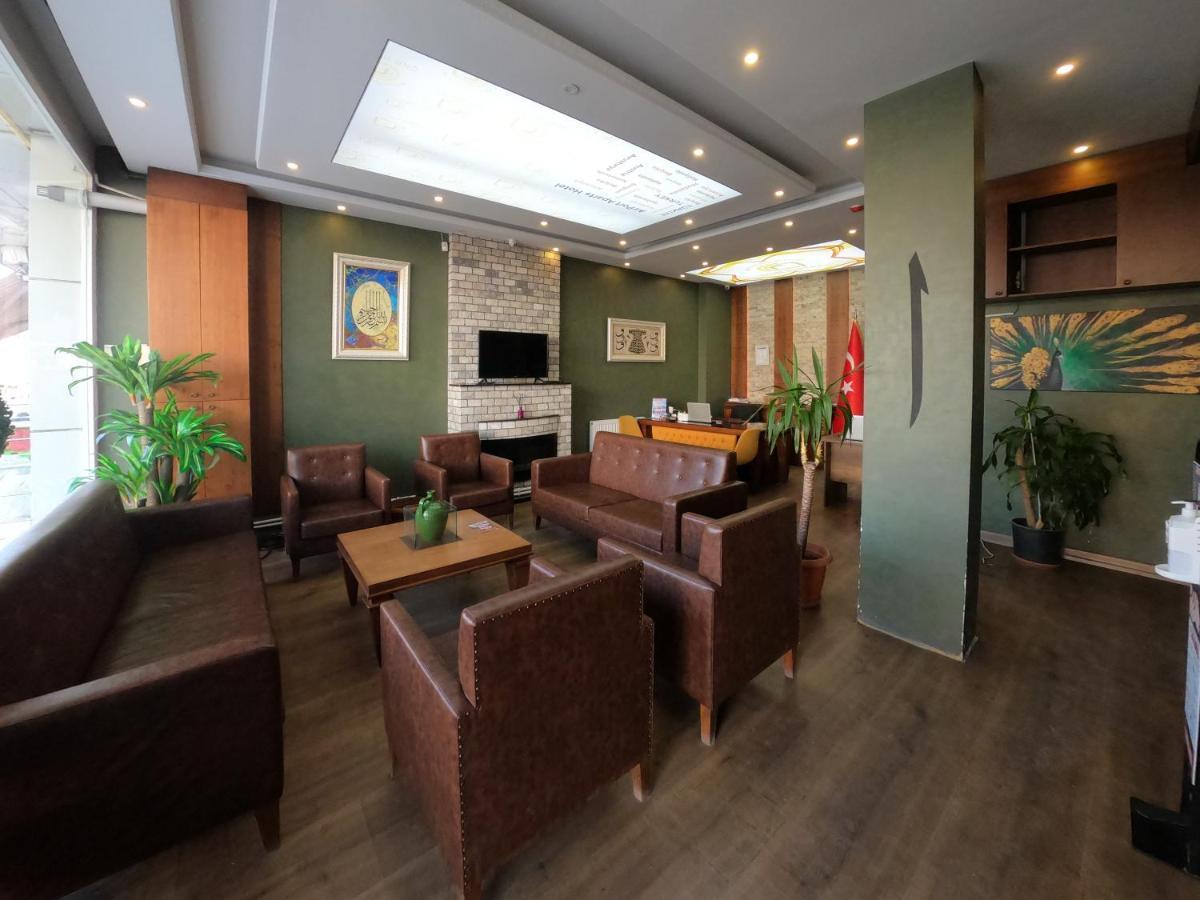 Cnr Otel Airport Estambul Exterior foto